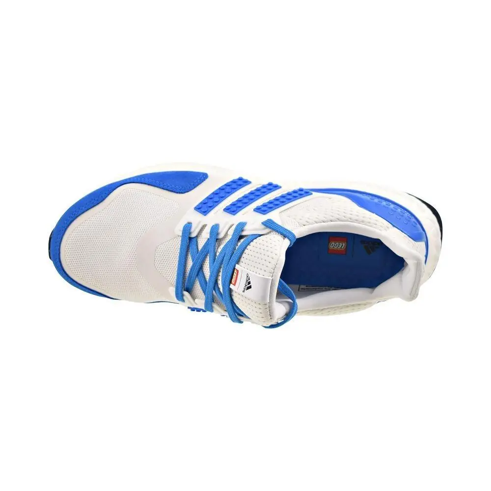 Adidas shoes - Cloud White-Shock Blue-Core Black 9
