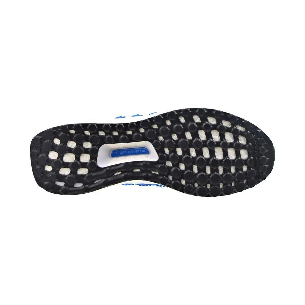 Adidas shoes - Cloud White-Shock Blue-Core Black 10