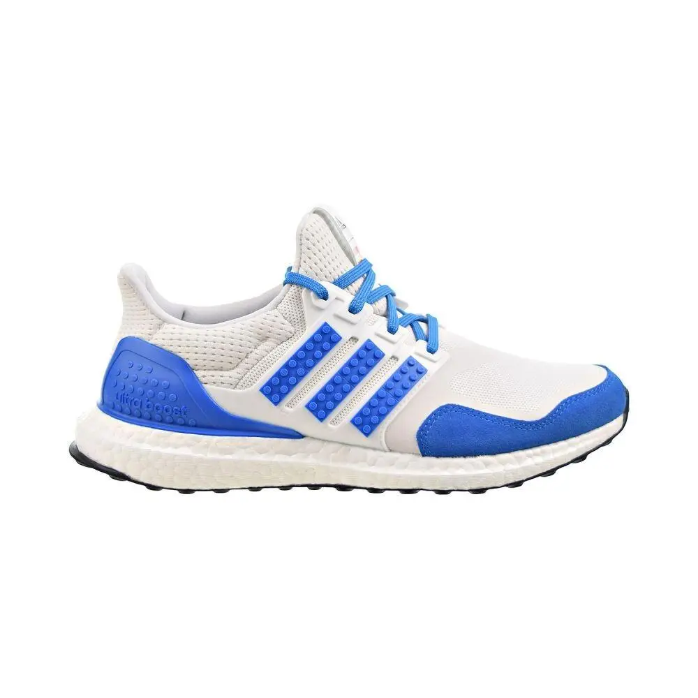 Adidas shoes - Cloud White-Shock Blue-Core Black 5