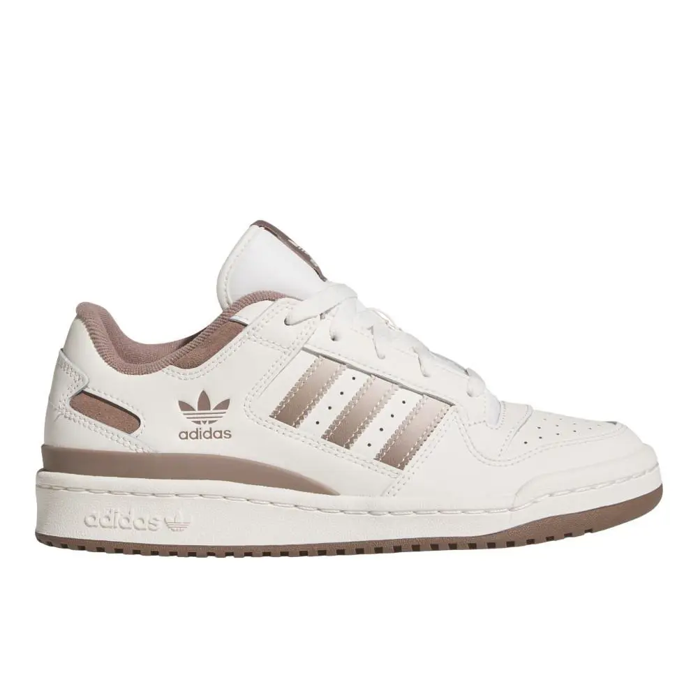 Adidas shoes - adidas Forum Low Cl Lace Up - JI3257 - Brown, White 7