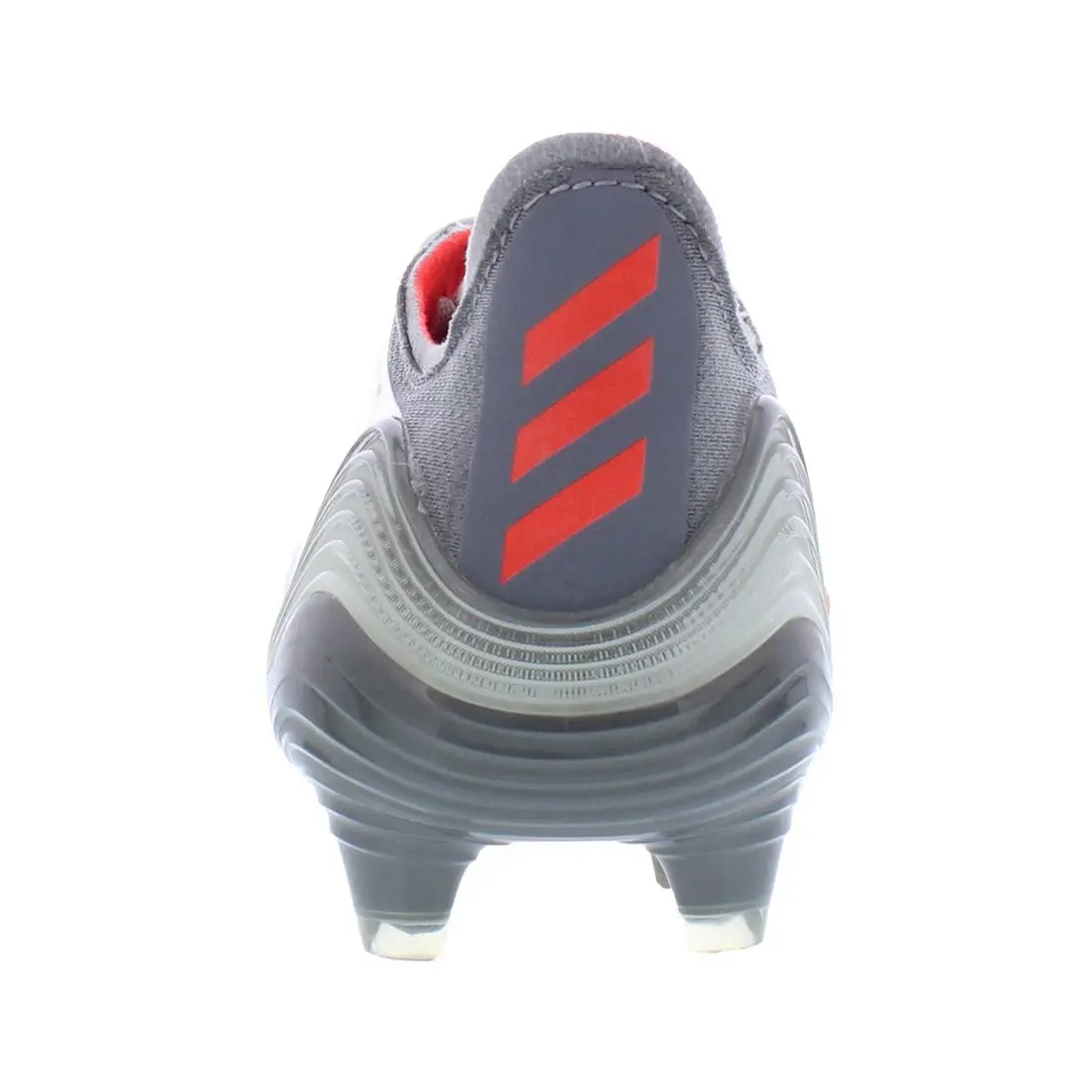 Adidas shoes - Cloud White/Solar Red/Iron Metallic, Main: White 2