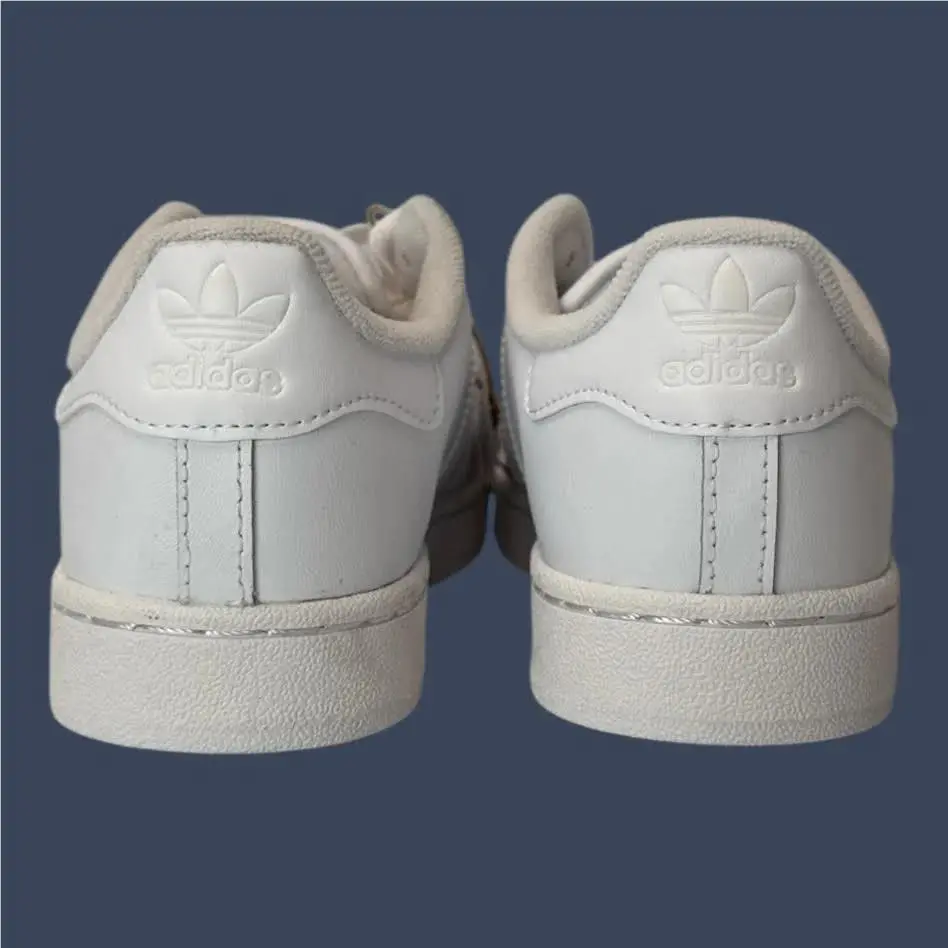 Adidas shoes - Adidas Superstar II J Triple White – JH9978 0