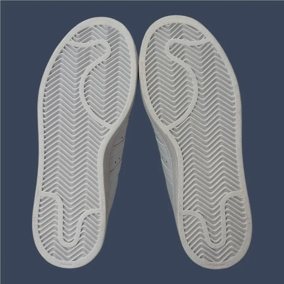 Adidas shoes - Adidas Superstar II J Triple White – JH9978 1