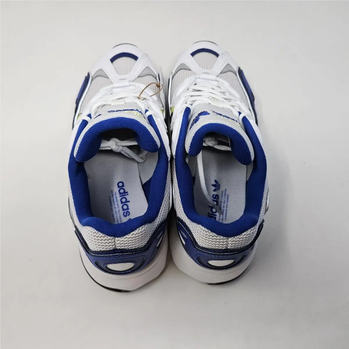 Adidas shoes - adidas Ozweego - Ozweego - IE6998 - White / Blue 8
