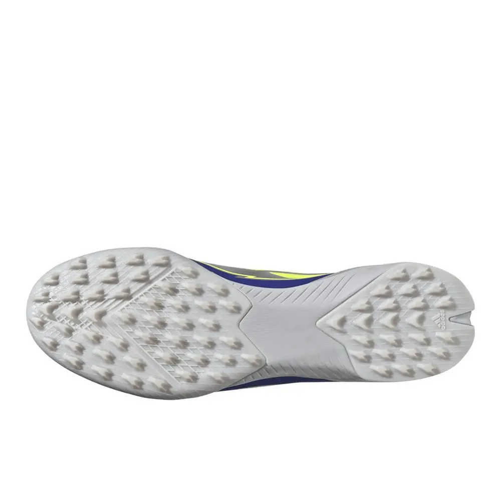 Adidas shoes - adidas F50 League Messi Turf - IH0919-A - Silver, Yellow 9