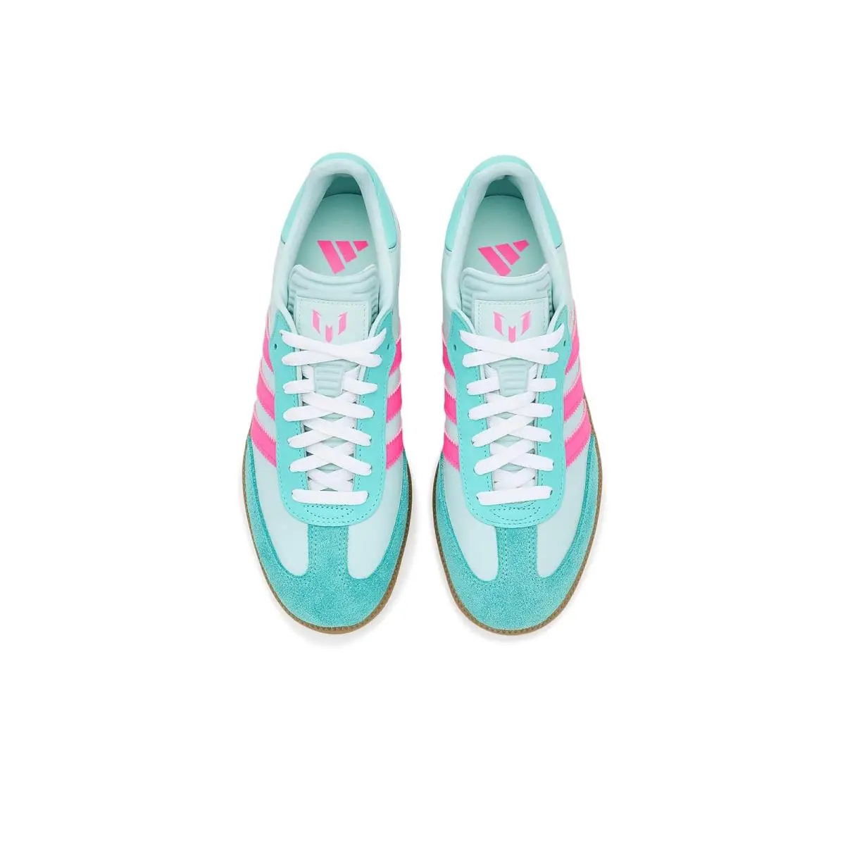 Adidas shoes - Halo Mint/Lucid Pink/Gum 0