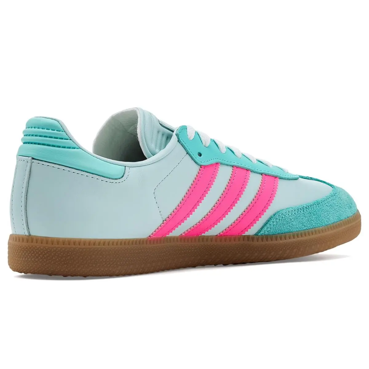 Adidas shoes - Halo Mint/Lucid Pink/Gum 1