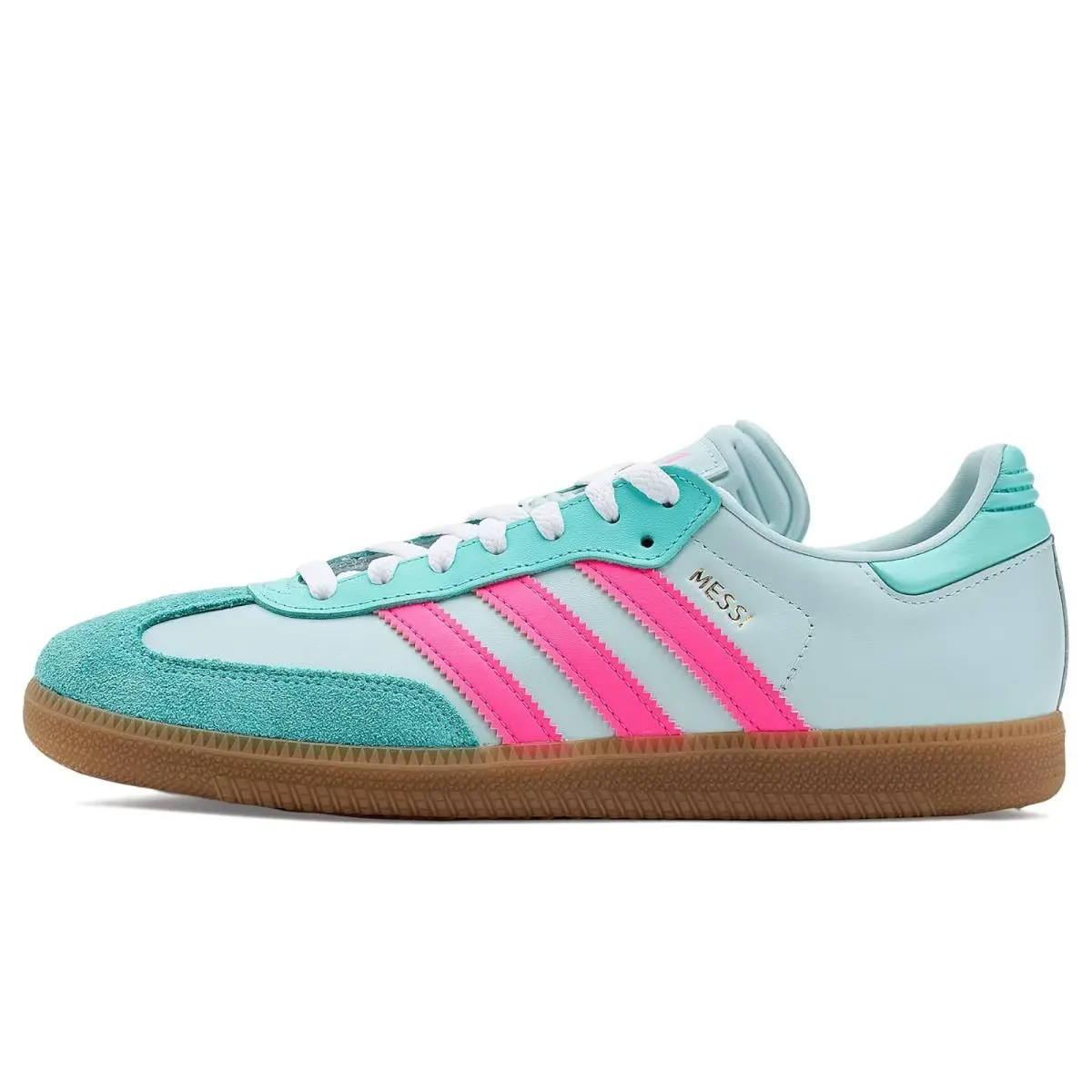 Adidas shoes - Halo Mint/Lucid Pink/Gum 2