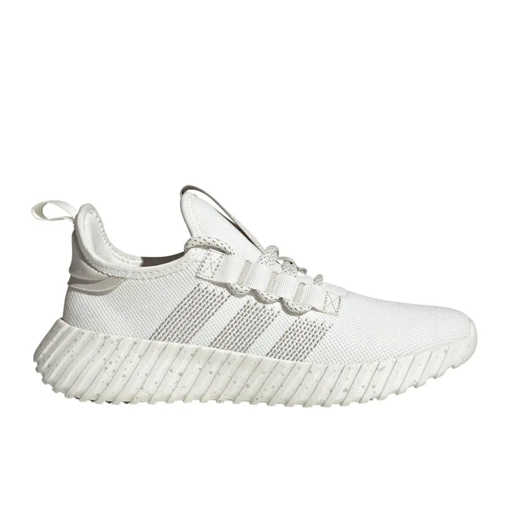 Adidas Kaptir Flow Lace Up Womens White Sneakers Casual Shoes IF6601 - White
