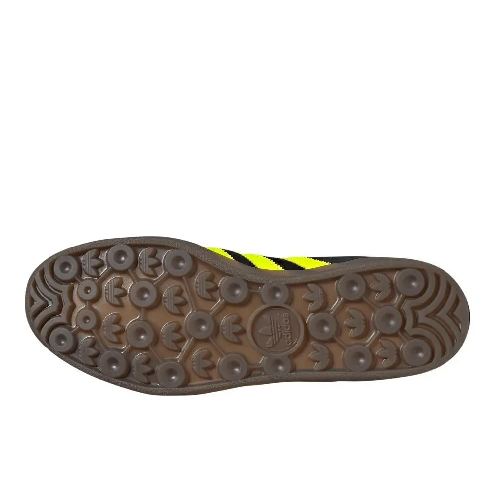 Adidas shoes - adidas Gazelle Indoor Lace Up - JR3841 - Black 3