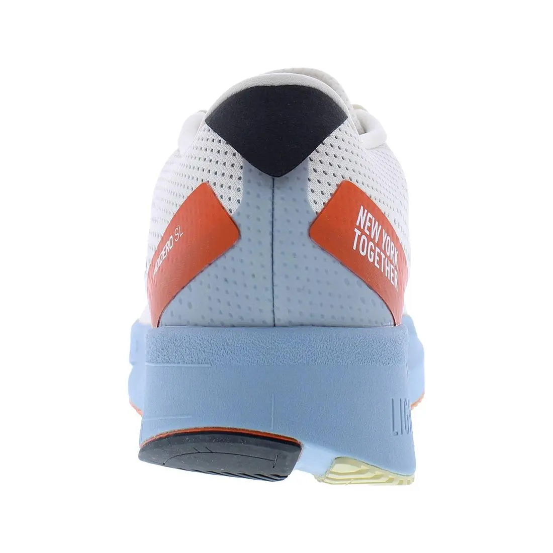 Adidas shoes - Core White/Silver Metallic/Wonder Blue, Main: Off-White 4
