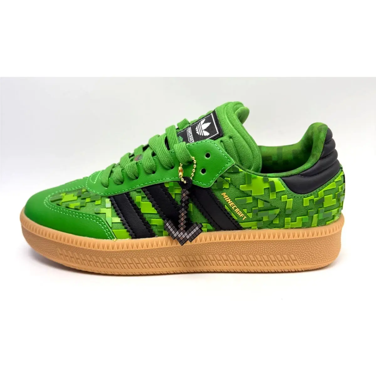 Adidas shoes - adidas Samba - Samba - IH1732 - Green/Core Black/Cloud White 8