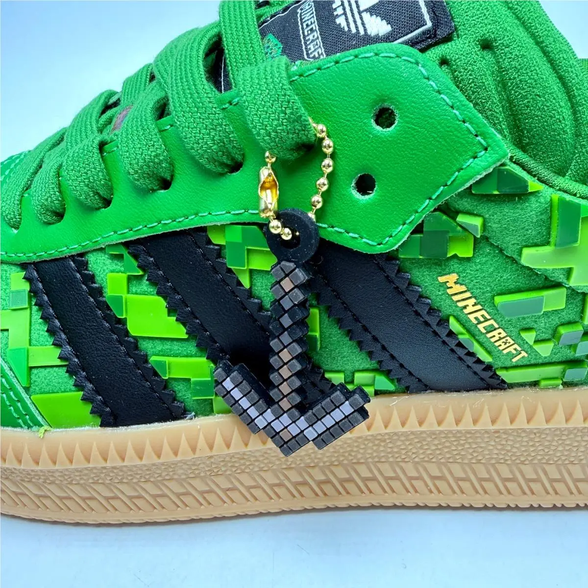 Adidas shoes - adidas Samba - Samba - IH1732 - Green/Core Black/Cloud White 2