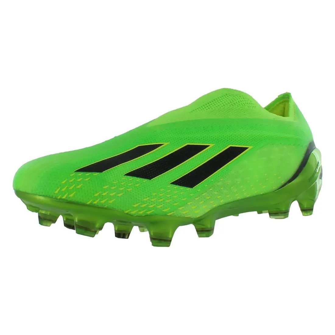 Adidas shoes - Solar Green/Core Black/Solar Yellow, Main: Green 5