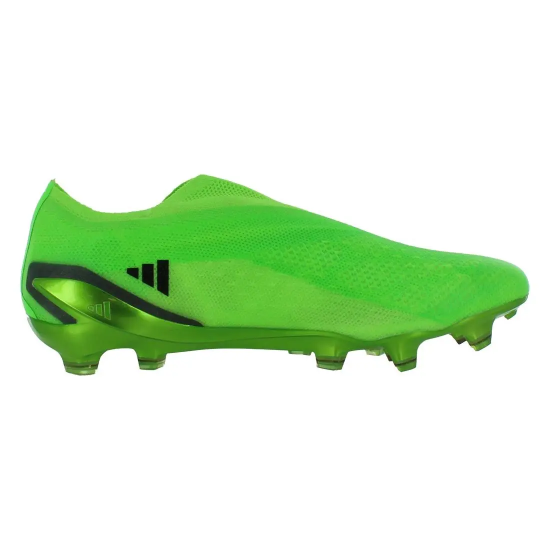 Adidas shoes - Solar Green/Core Black/Solar Yellow, Main: Green 6