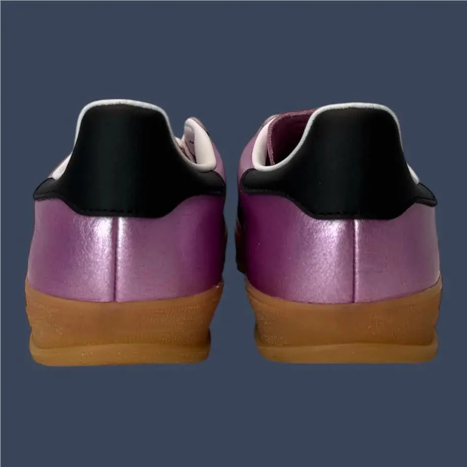 Adidas shoes - Adidas Gazelle Indoor W Lilac/Black – JS1406 0