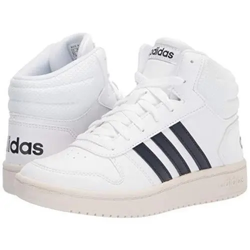 Adidas shoes - White/Ink/Cloud White (UPC: 194814763098) 5