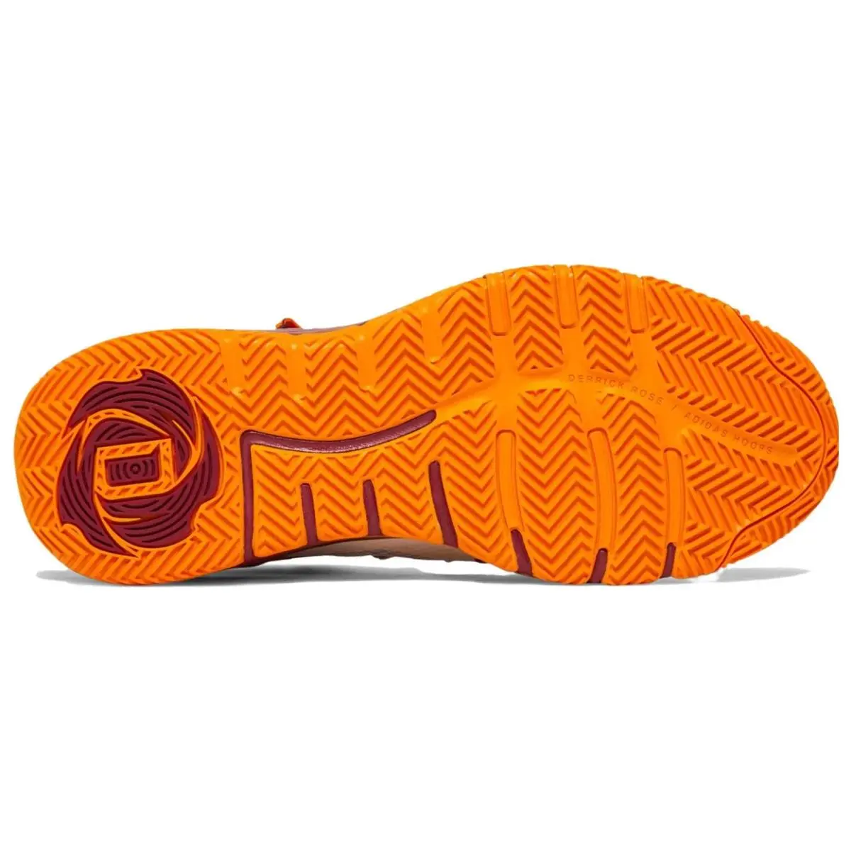 Adidas shoes - Adidas D Rose Son of Chi GV8717 - GV8717 - White 3
