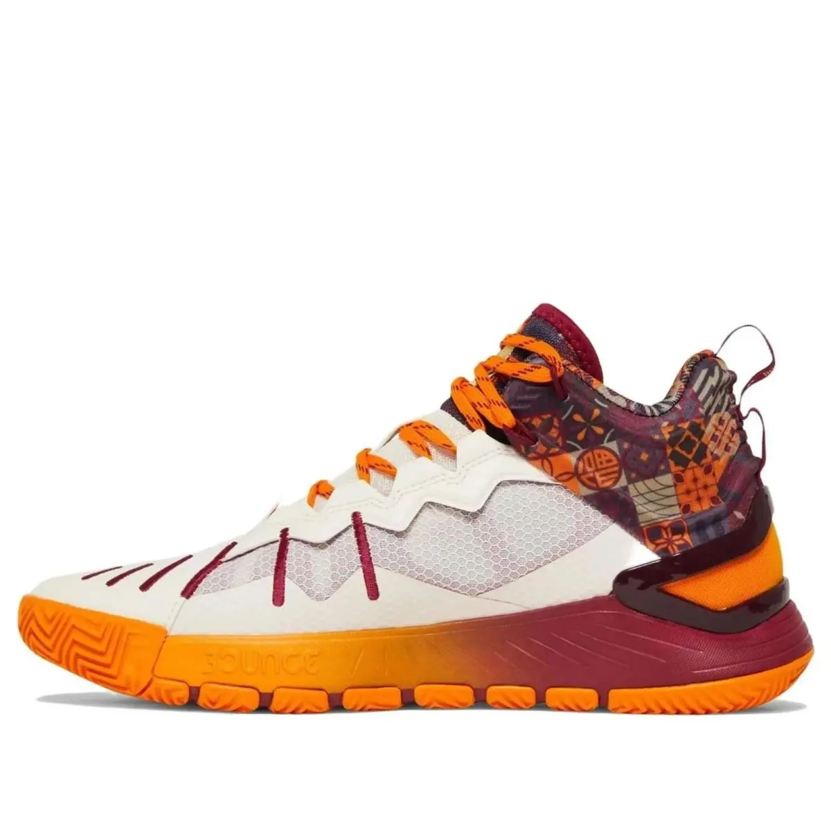 Adidas shoes - Adidas D Rose Son of Chi GV8717 - GV8717 - White 6