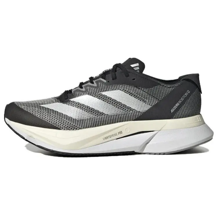 Adidas shoes - adidas Adizero Boston 12 - Adizero Boston - HQ2171 - Black 0