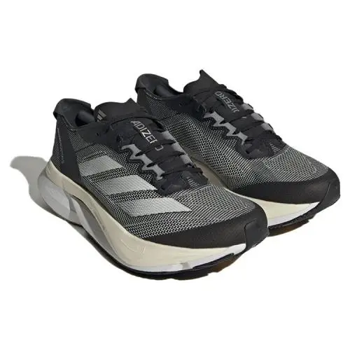 Adidas shoes - adidas Adizero Boston 12 - Adizero Boston - HQ2171 - Black 1