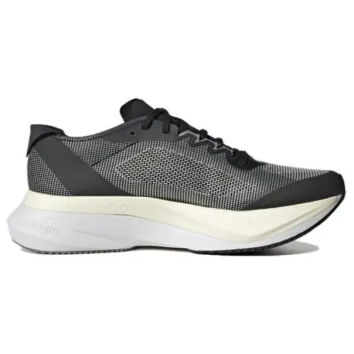 Adidas shoes - adidas Adizero Boston 12 - Adizero Boston - HQ2171 - Black 3