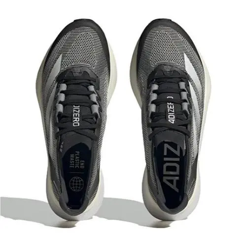Adidas shoes - adidas Adizero Boston 12 - Adizero Boston - HQ2171 - Black 4