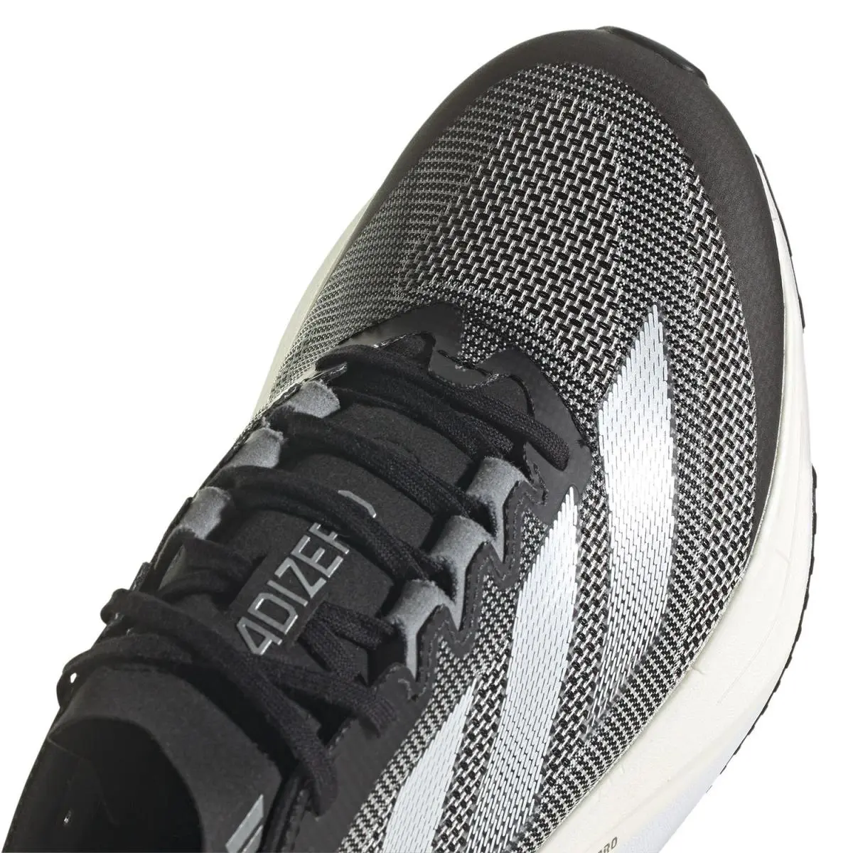 Adidas shoes - adidas Adizero Boston 12 - Adizero Boston - HQ2171 - Black 6