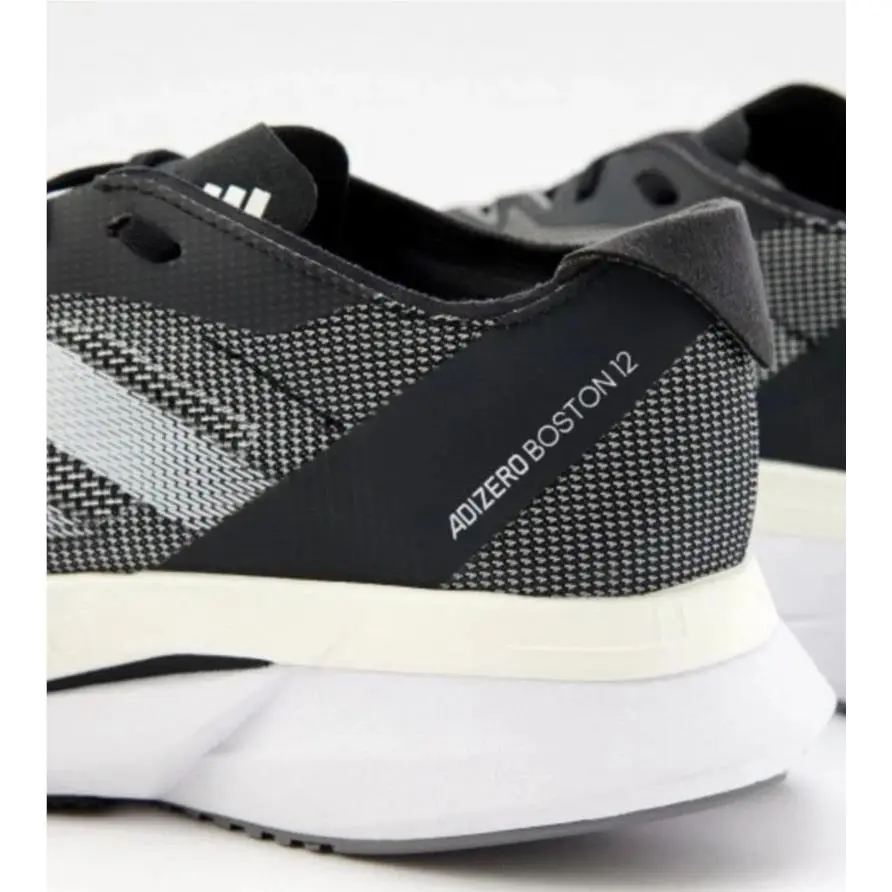 Adidas shoes - adidas Adizero Boston 12 - Adizero Boston - HQ2171 - Black 16
