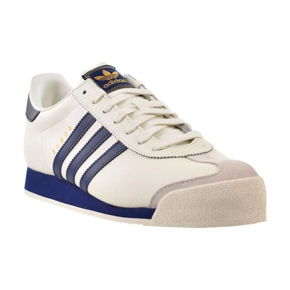 Adidas shoes - Off White/Dark Blue/Goldmt 0