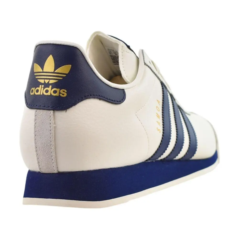 Adidas shoes - Off White/Dark Blue/Goldmt 1