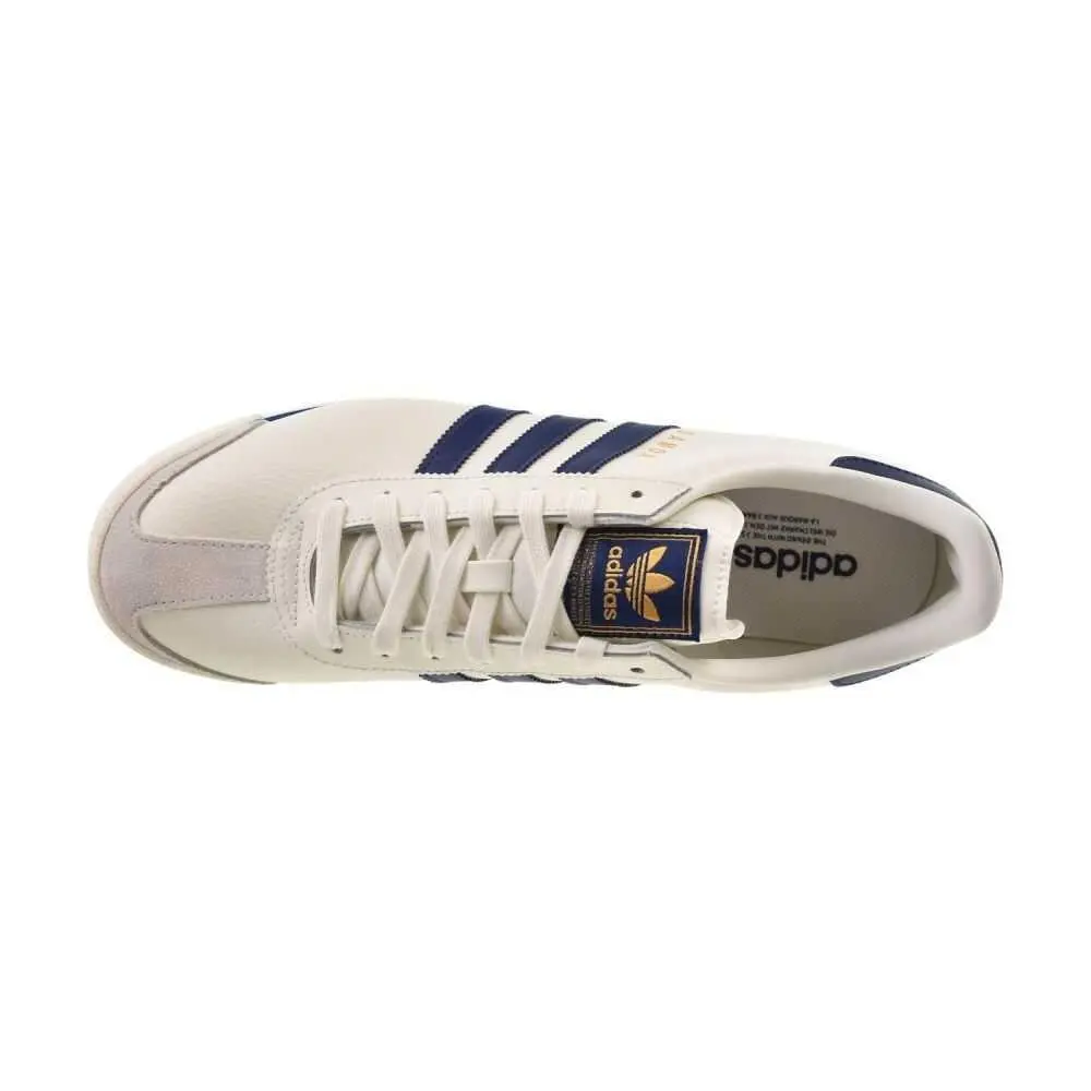 Adidas shoes - Off White/Dark Blue/Goldmt 3