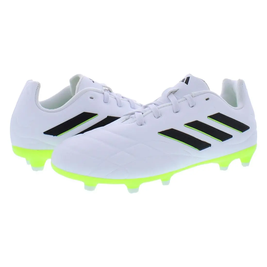 Adidas shoes - HQ8989 - HQ8989 - White/Core Black/Lucid Lemon, Main: White 0