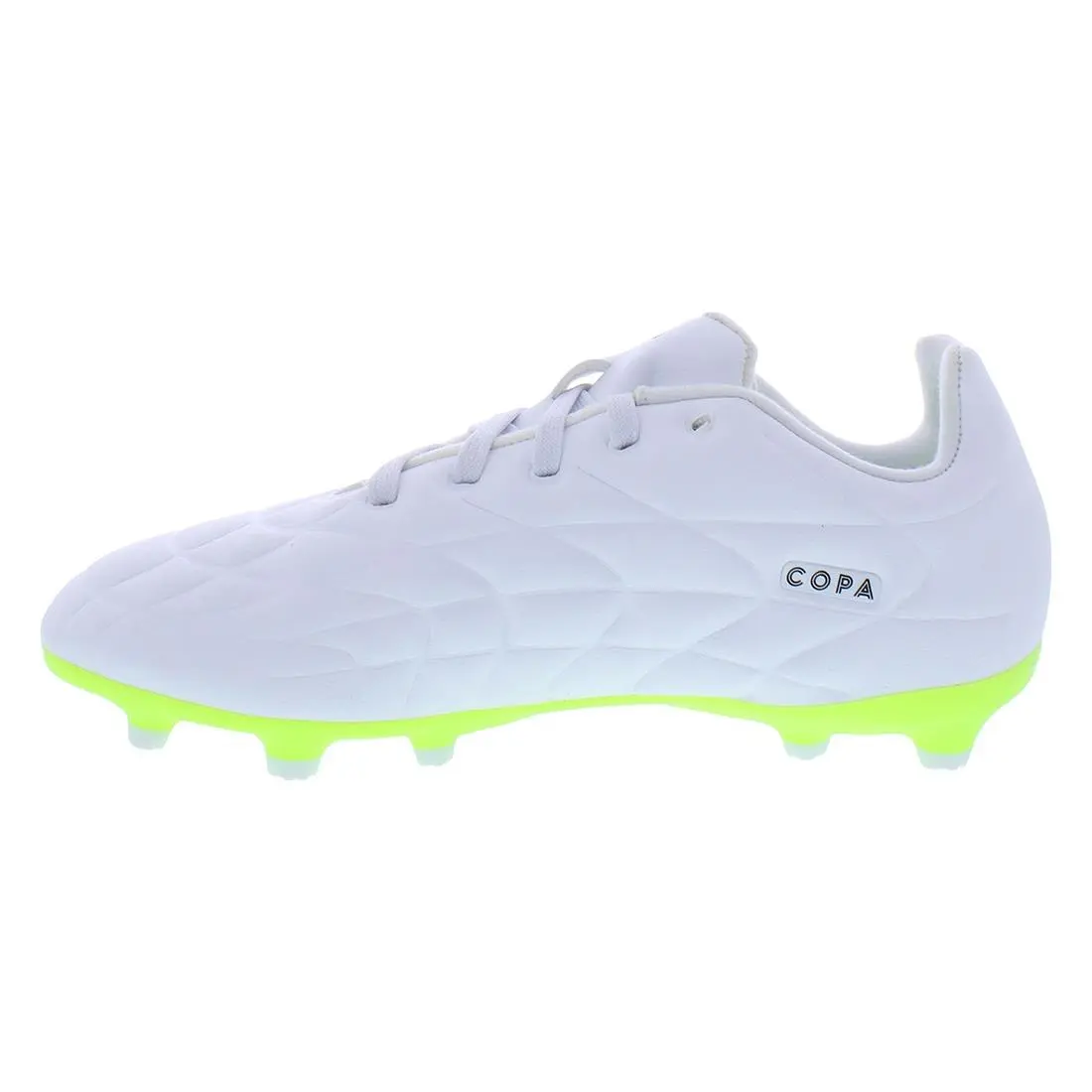 Adidas shoes - HQ8989 - HQ8989 - White/Core Black/Lucid Lemon, Main: White 1