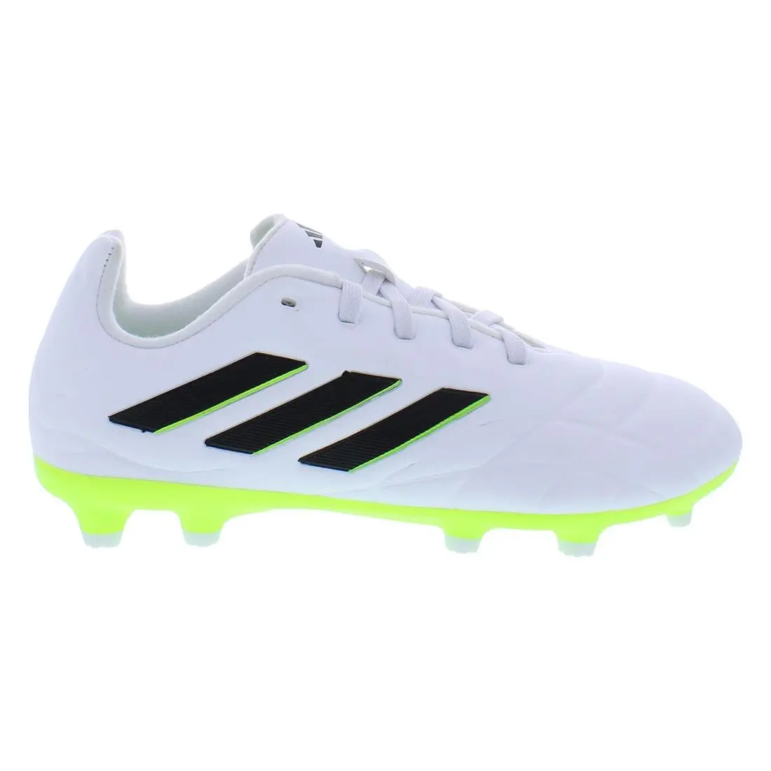 Adidas shoes - HQ8989 - HQ8989 - White/Core Black/Lucid Lemon, Main: White 2