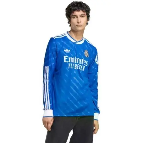 Adidas shoes - adidas Real Madrid 25/26 - Real Madrid - JW4054 - Blue 8