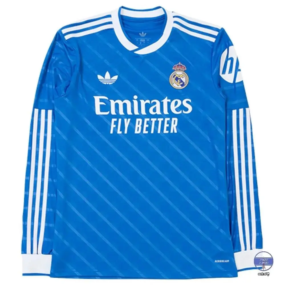 Adidas shoes - adidas Real Madrid 25/26 - Real Madrid - JW4054 - Blue 9