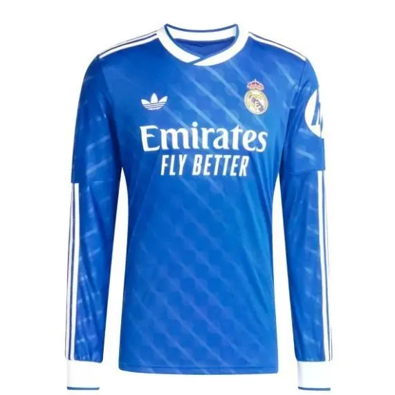 Adidas shoes - adidas Real Madrid 25/26 - Real Madrid - JW4054 - Blue 5