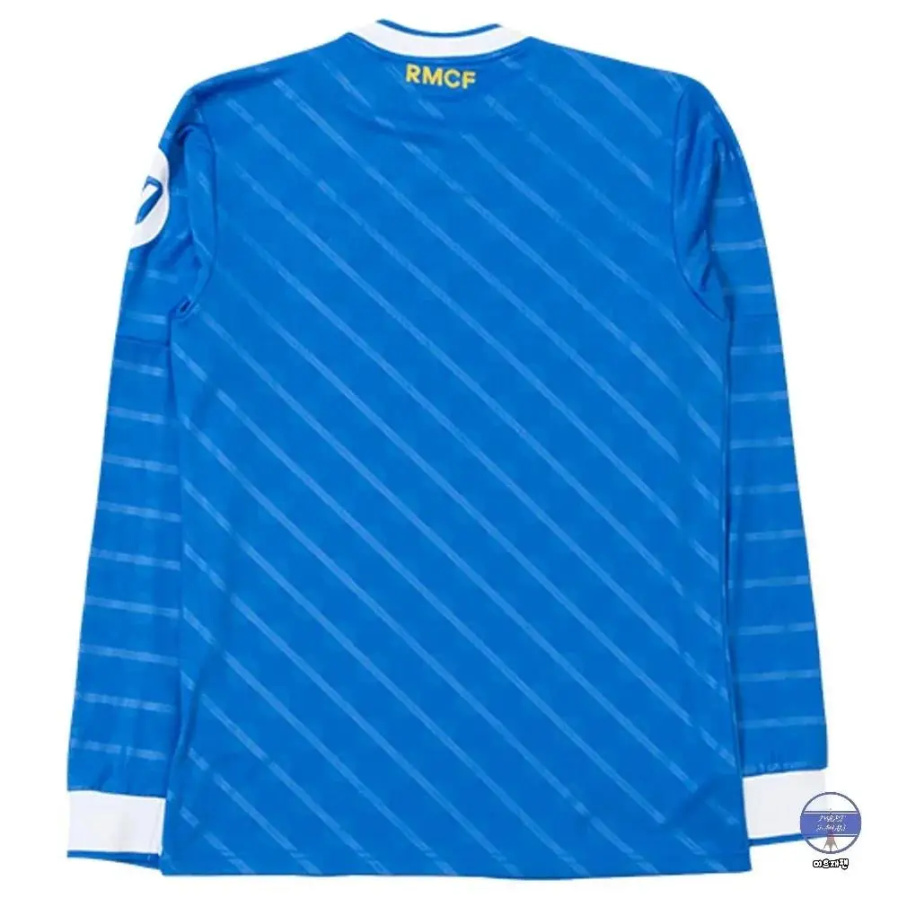 Adidas shoes - adidas Real Madrid 25/26 - Real Madrid - JW4054 - Blue 6