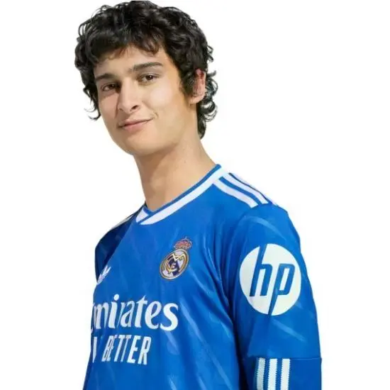 Adidas shoes - adidas Real Madrid 25/26 - Real Madrid - JW4054 - Blue 7