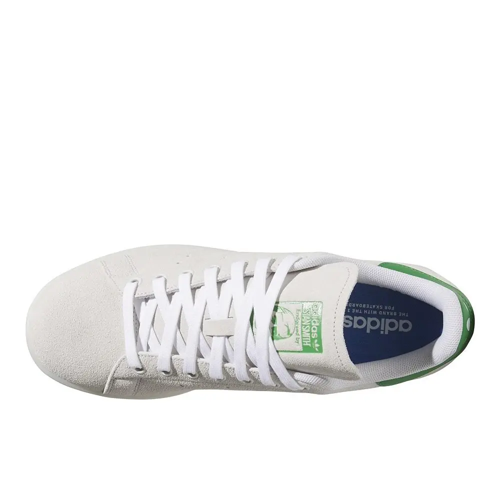 Adidas shoes - adidas Stan Smith Adv Lace Up - JH8124 - Off White 2