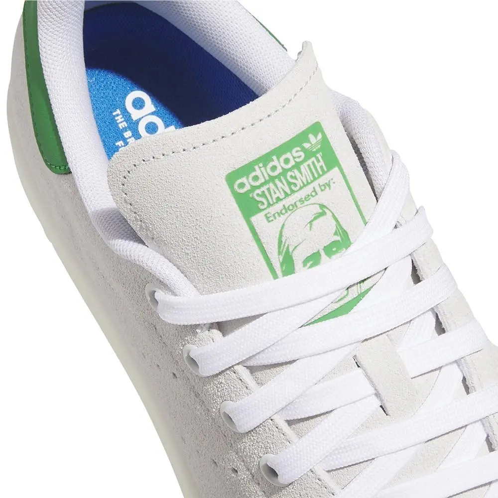 Adidas shoes - adidas Stan Smith Adv Lace Up - JH8124 - Off White 12