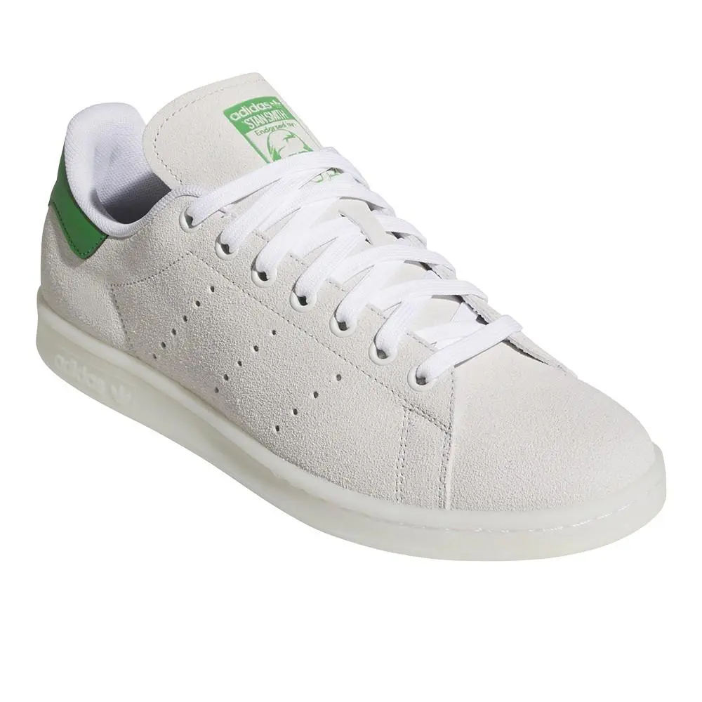 Adidas shoes - adidas Stan Smith Adv Lace Up - JH8124 - Off White 8