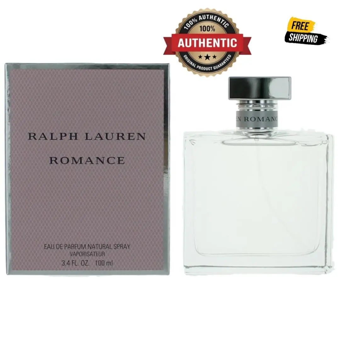 Romance by Ralph Lauren 3.4 oz Edp Spray For Women