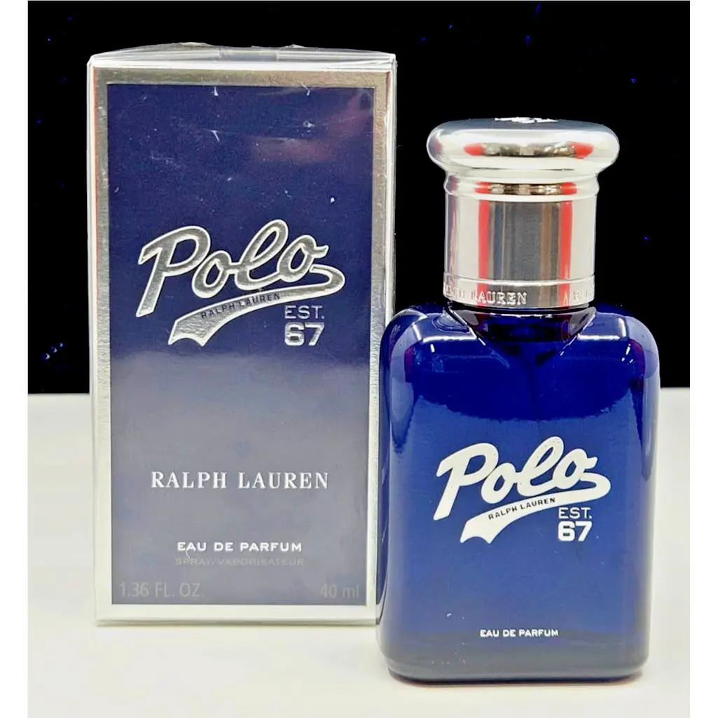 Ralph Lauren Polo 67 Eau de Parfum 1.36 oz