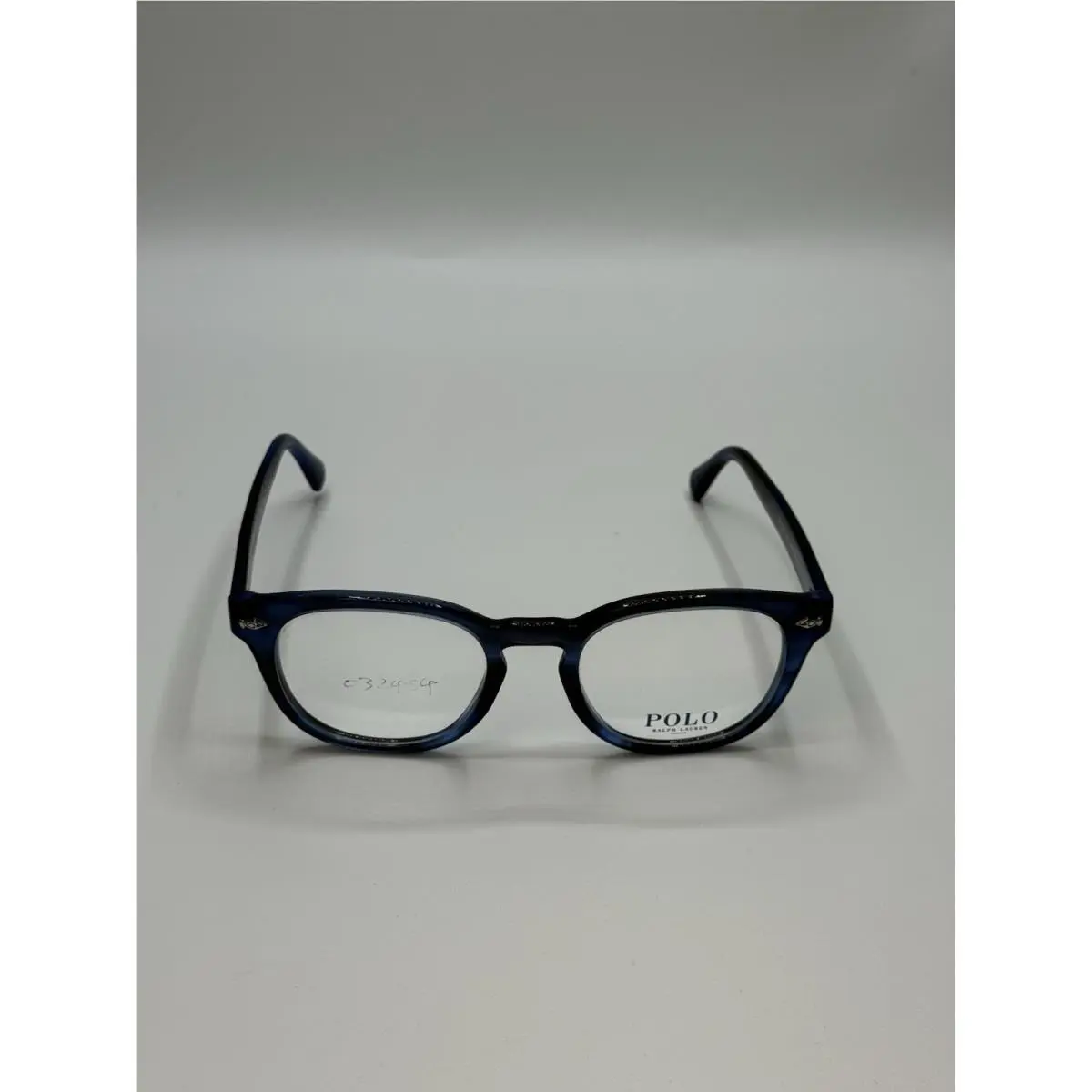 Polo Ralph Lauren PH2272 6139 Eyeglasses Blue Havana Frame Demo Lens 52-21