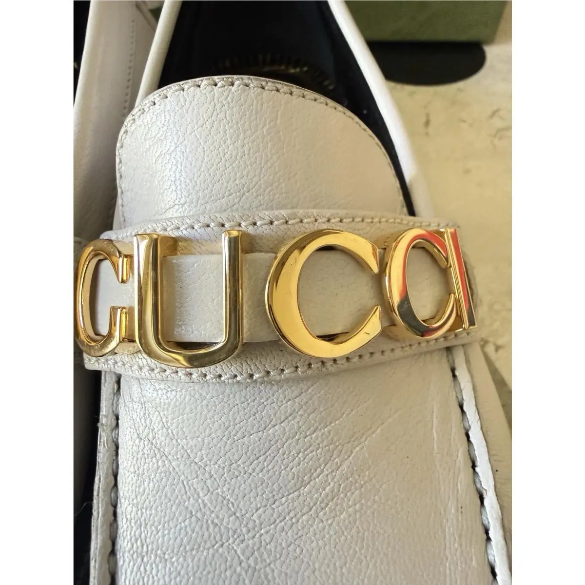 Gucci shoes - Beige 1