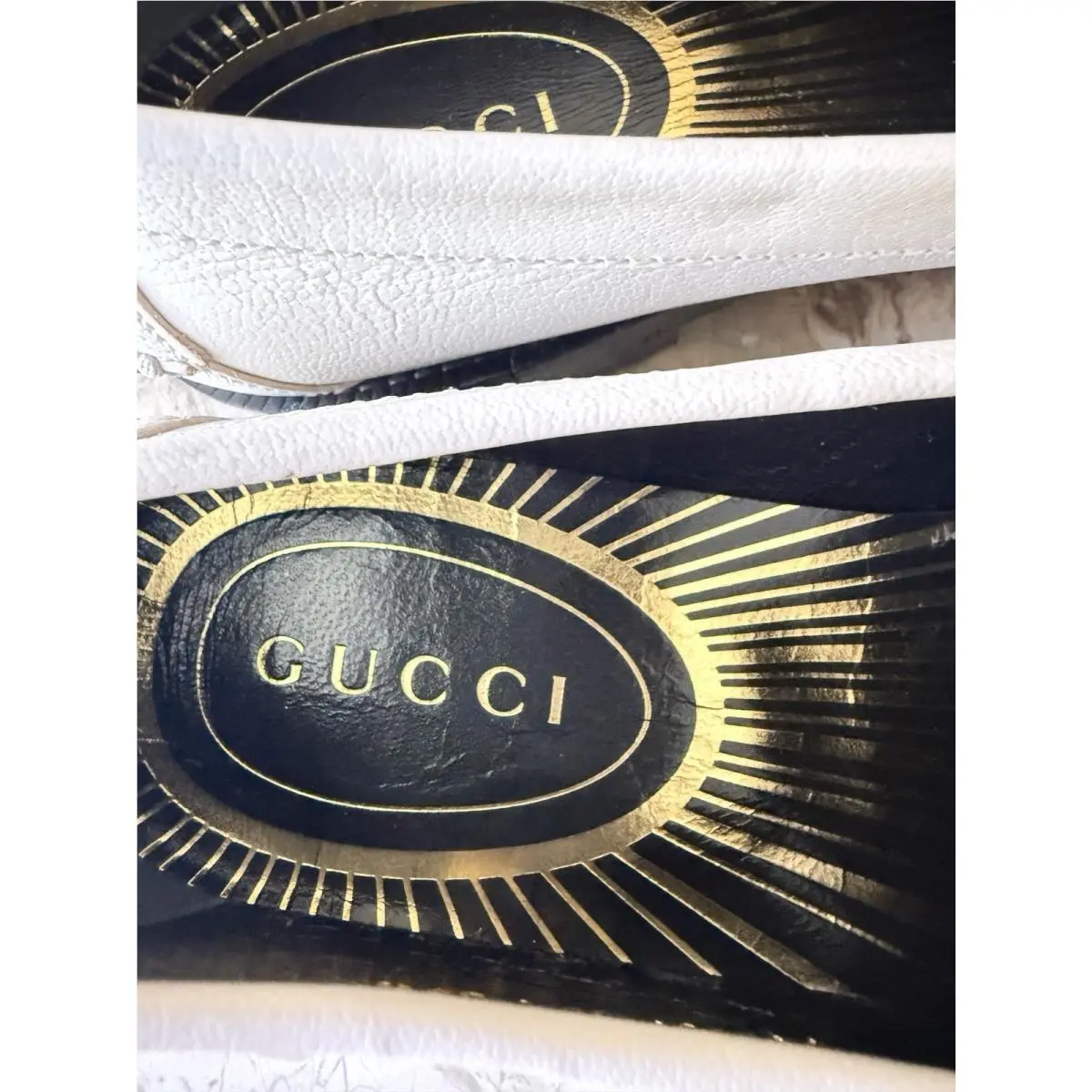 Gucci shoes - Beige 3