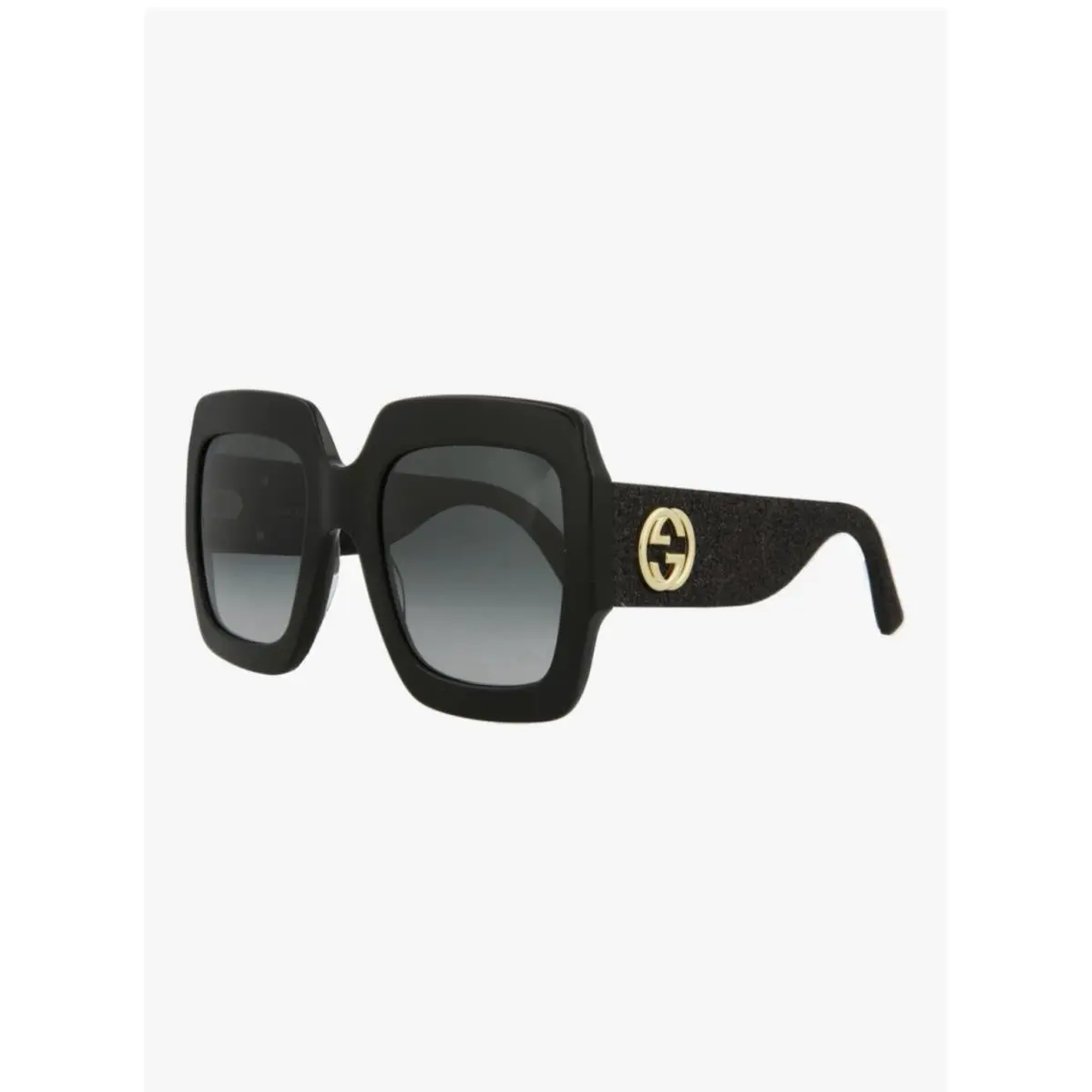 Gucci GG0102S 001 Sunglasses - Black
