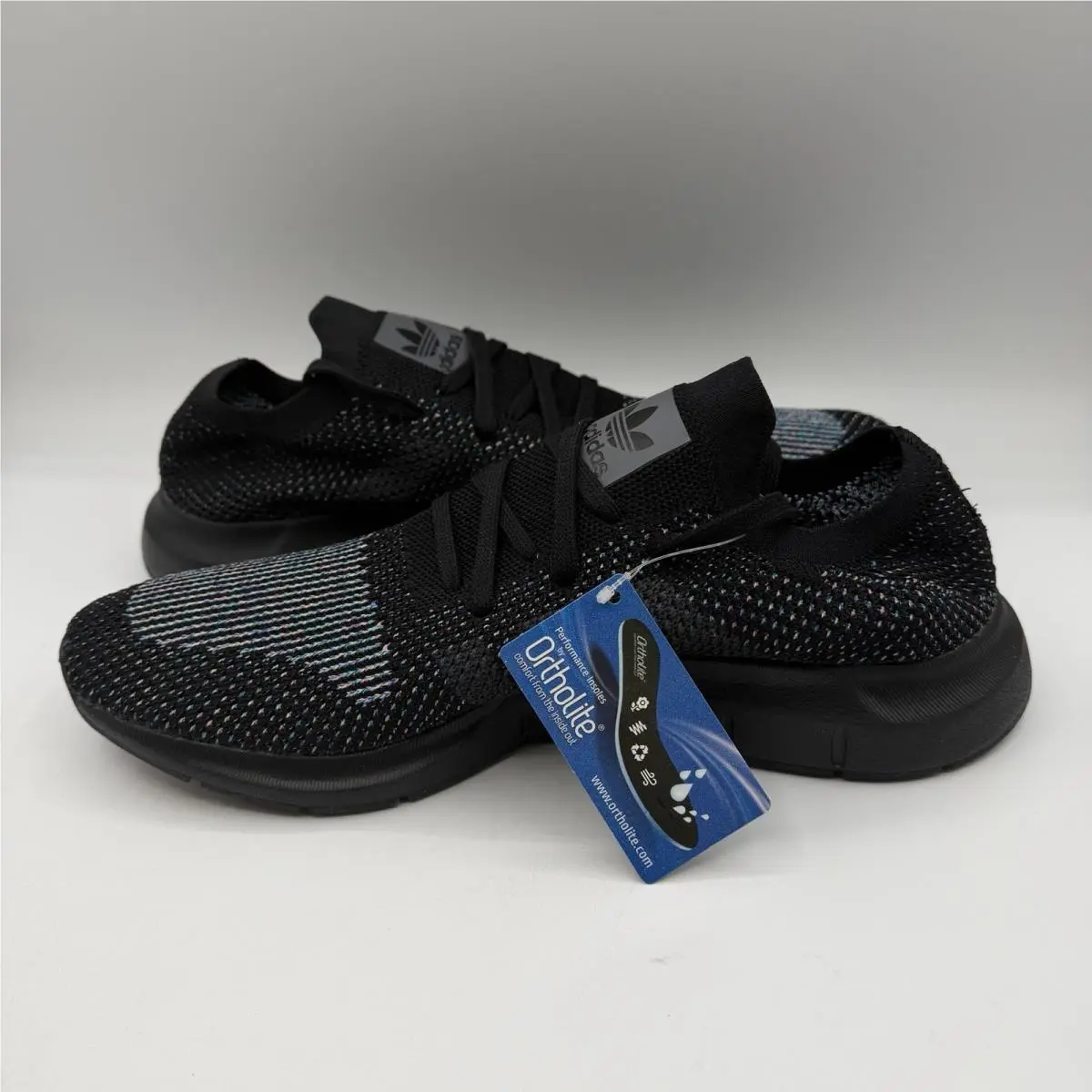 Adidas shoes - adidas Swift Run - Swift Run - CG4127 - Black 1